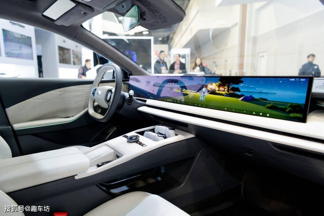 吉利连出两招专治刻板印象新葡京智能化=智商税?(图12) 吉利连出两招专治刻板印象新葡京智能化=智商税?(图12)