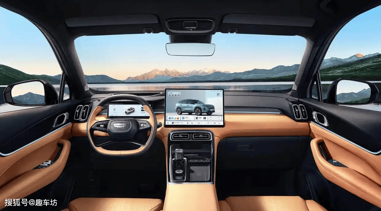 吉利连出两招专治刻板印象新葡京智能化=智商税?(图2) 吉利连出两招专治刻板印象新葡京智能化=智商税?(图2)