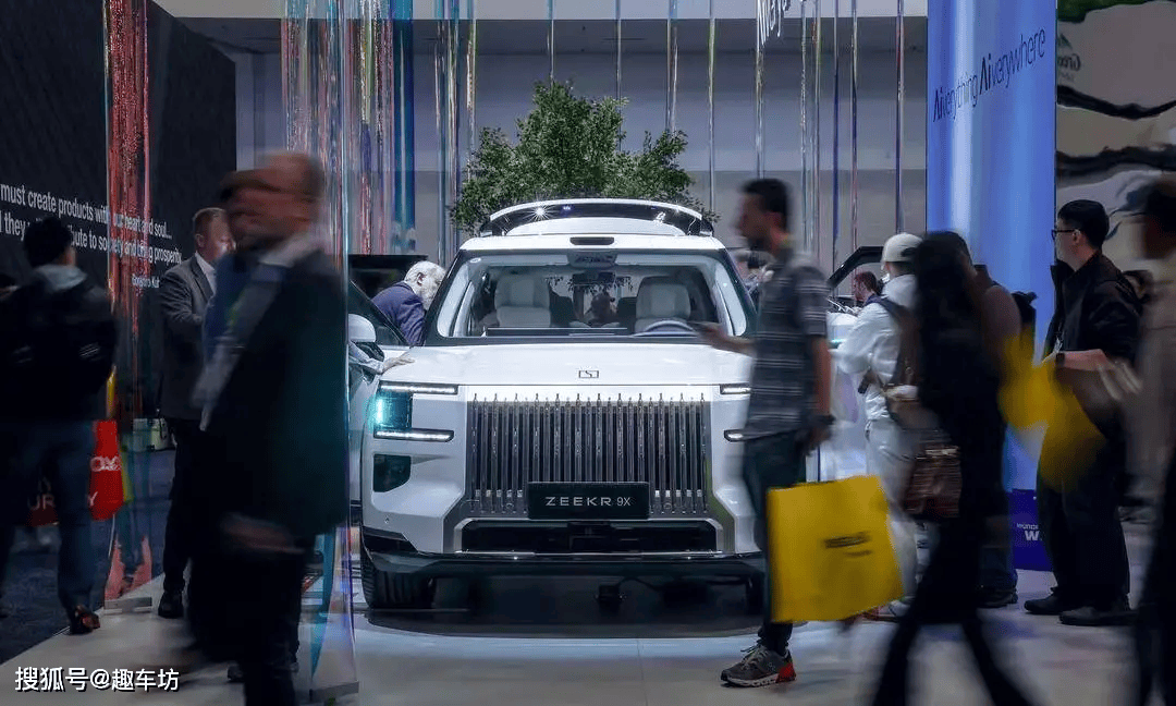 吉利连出两招专治刻板印象新葡京智能化=智商税?(图3) 吉利连出两招专治刻板印象新葡京智能化=智商税?(图3)